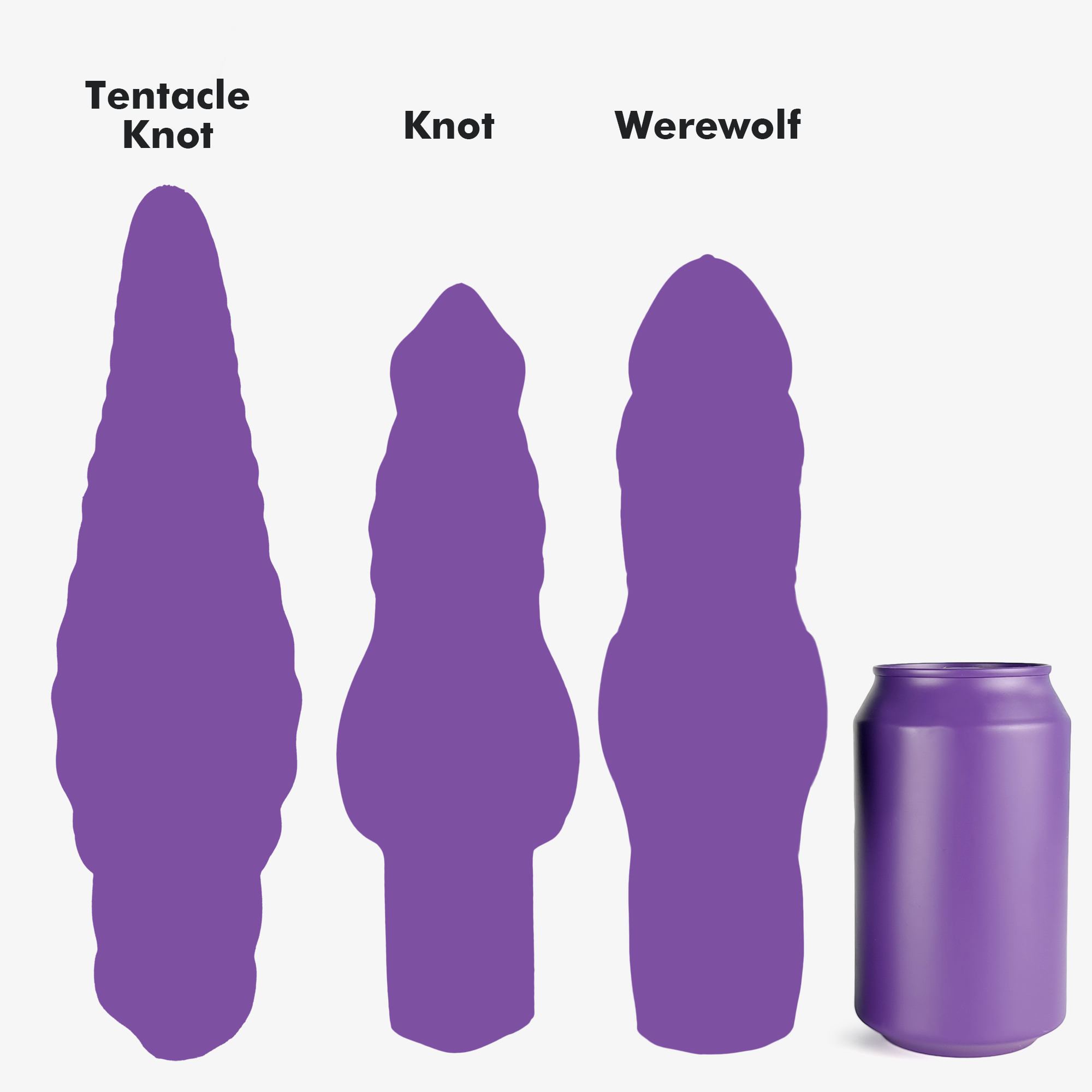 Best of Knotted cock werewolf