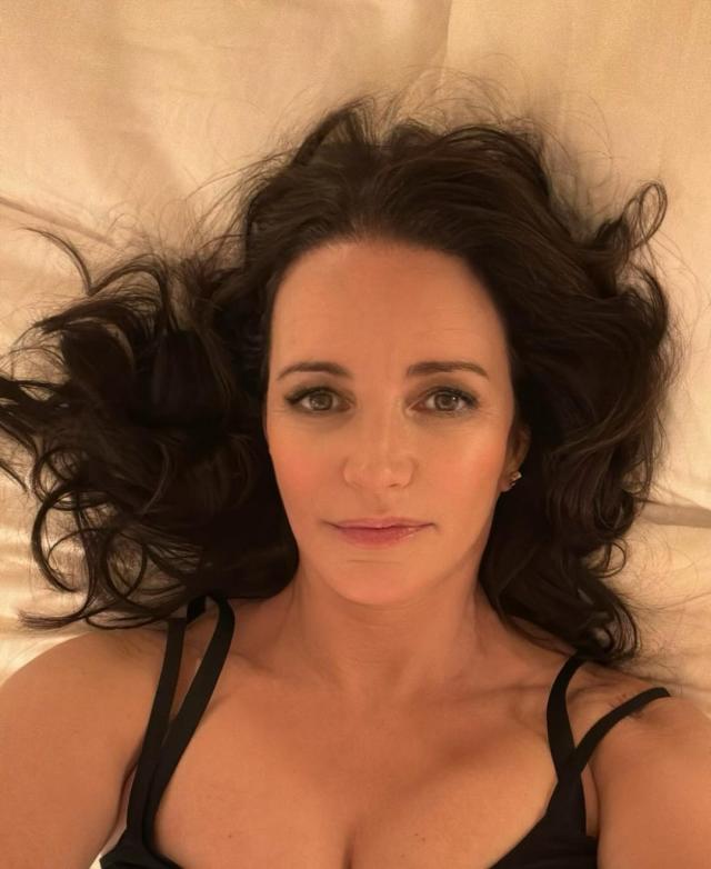 Kristin Davis Nsfw mouth shit