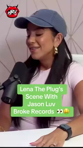 bryan fortney recommends Lena The Plug And Jasonluv