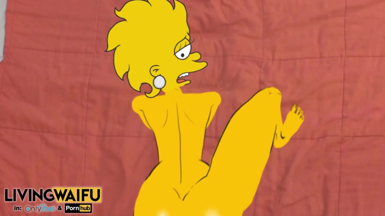 amr hassen recommends lisa simpson porn pic