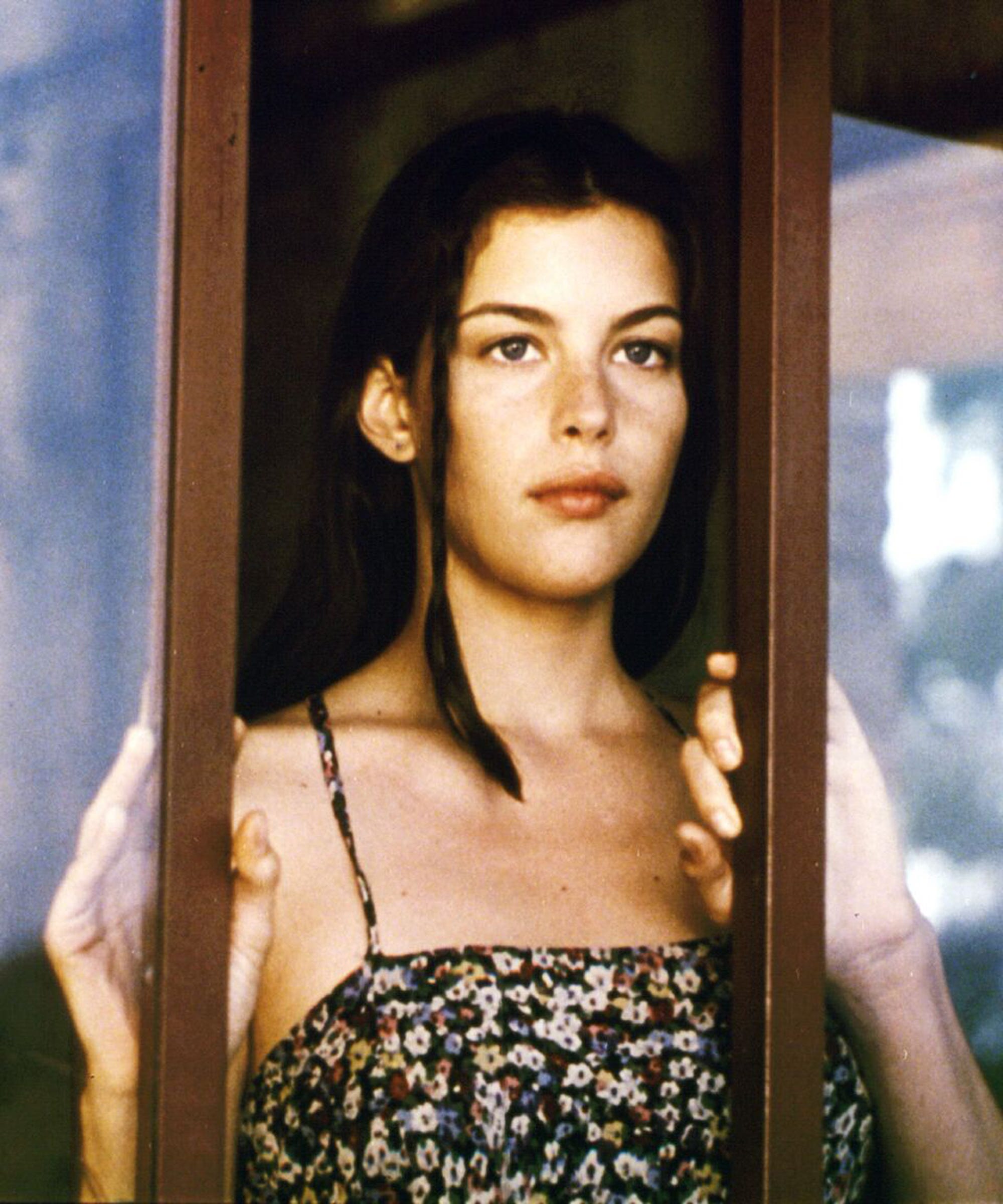 bruce wilcox add liv tyler porn photo