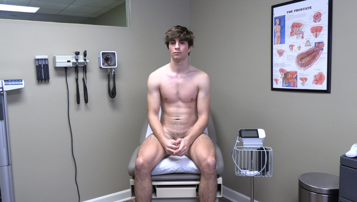 candy shipman recommends male physical exam gay porn pic