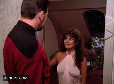 april houseman recommends marina sirtis hot pic