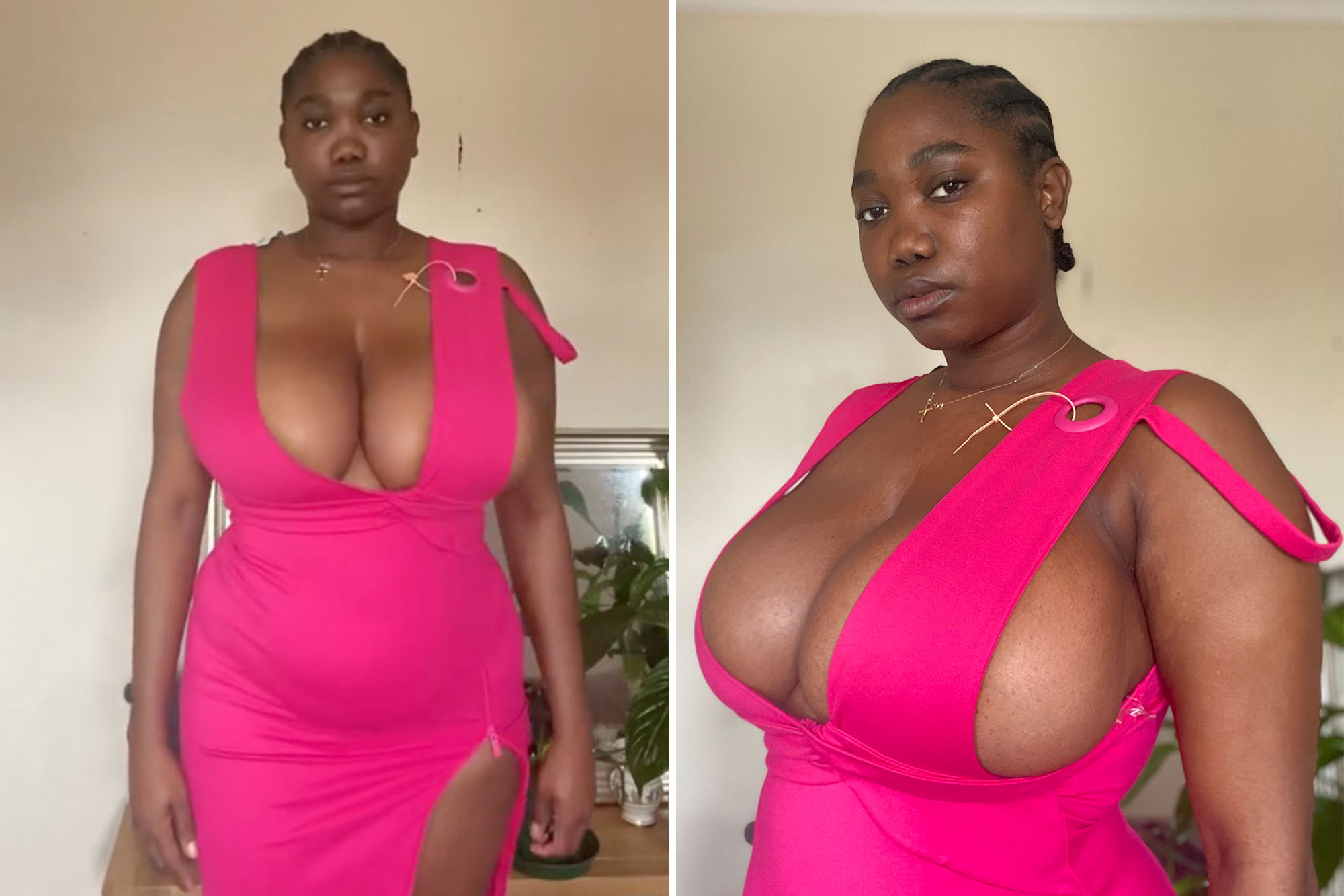 chris l jackson add massive boobs strip photo