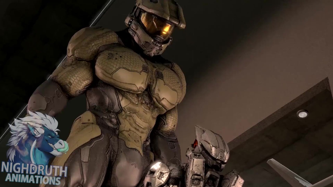 cathy pruden recommends master chief porn pic