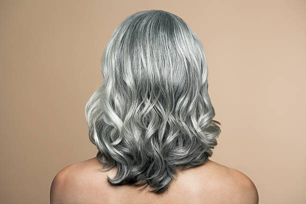 angela kugler recommends mature grey hair porn pic