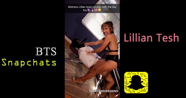 mistress snapchat