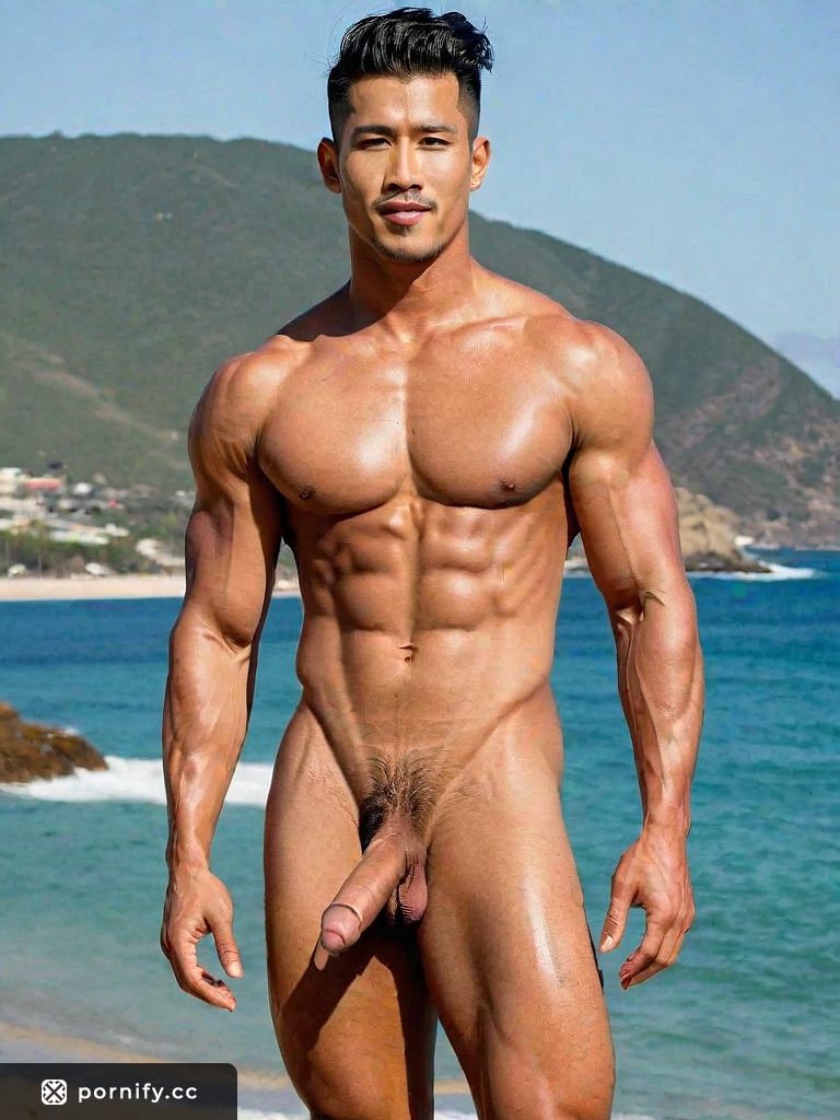 ckin kin add muscle asian nude photo