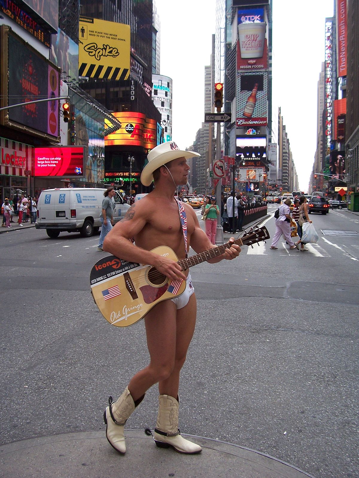 chase perry recommends naked male cowboys pic