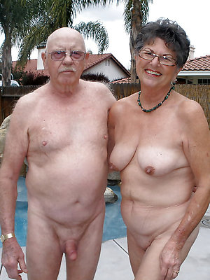 devon browne recommends Naked Old Couples