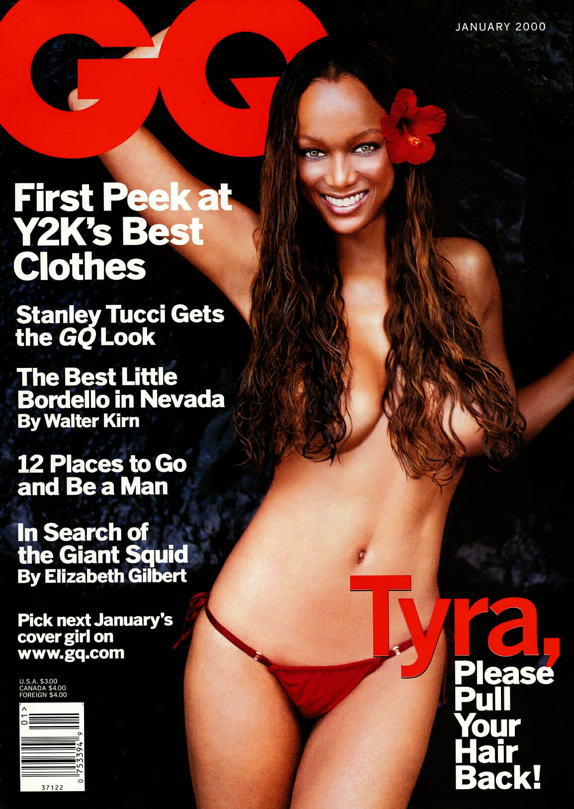 charles wayne wark recommends naked photos of tyra banks pic