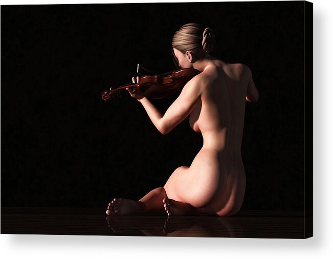 bruce luckart recommends naked violin player pic