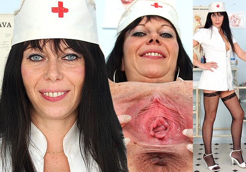 aj woodward recommends naughty nurse milf pic