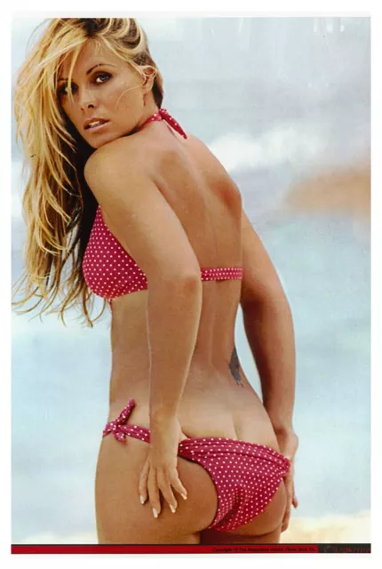 anne ridgers recommends Nicole Eggert Bikini