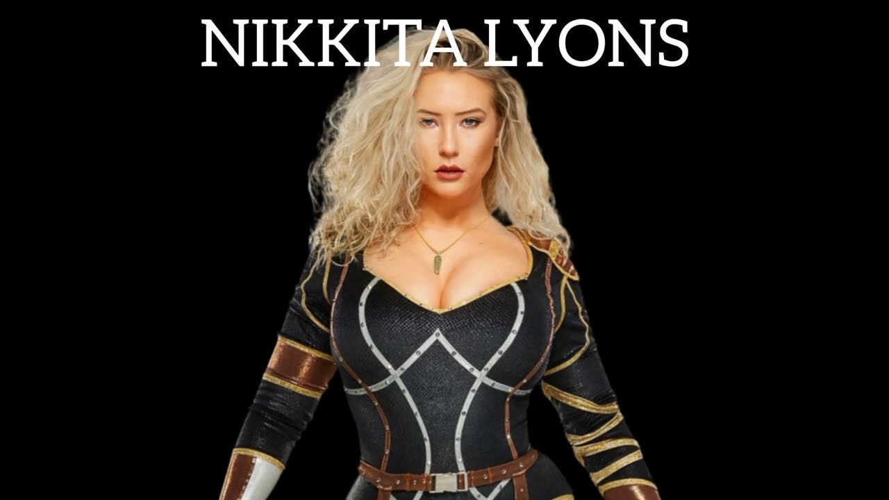 ana maria serban recommends nikkita lyons porn pic