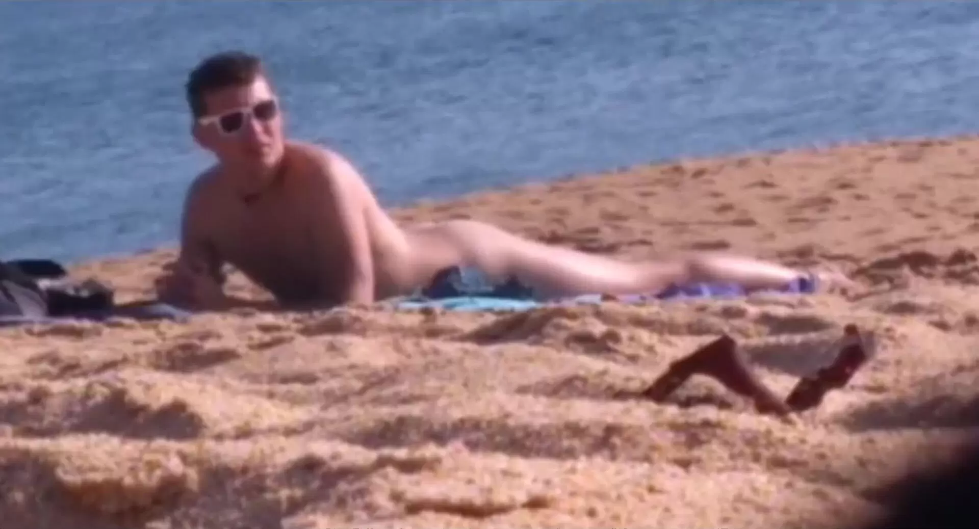 darrell flick share nude beach hiddencam photos