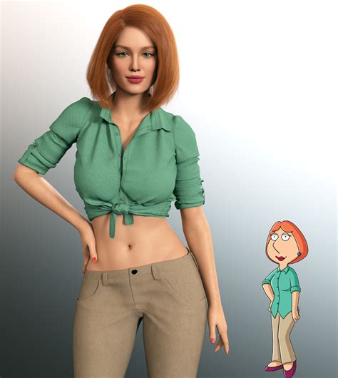 andrea lagonilla recommends Nude Lois Griffin