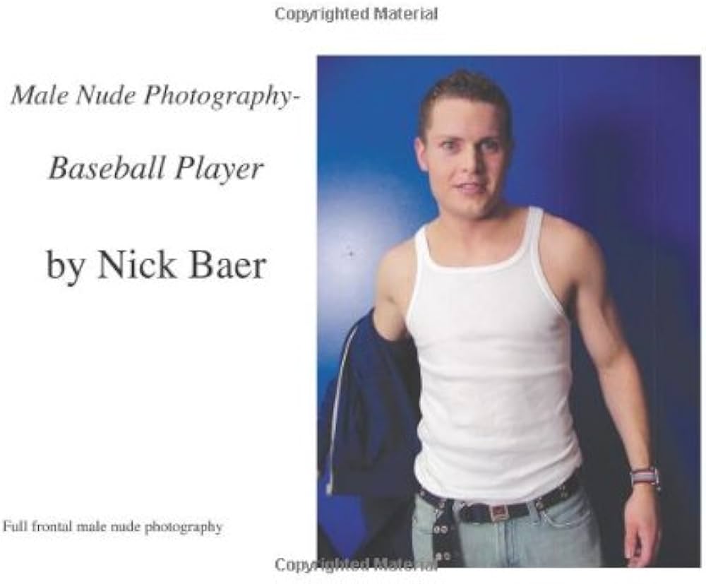 danny gilligan share nude male baseball photos