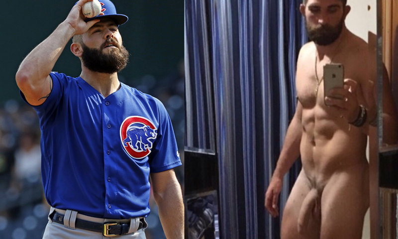 Best of Nude male baseball