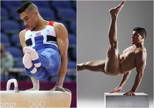 asfaque ansari share nude men gymnastics photos