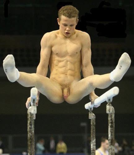 Best of Nude men gymnastics