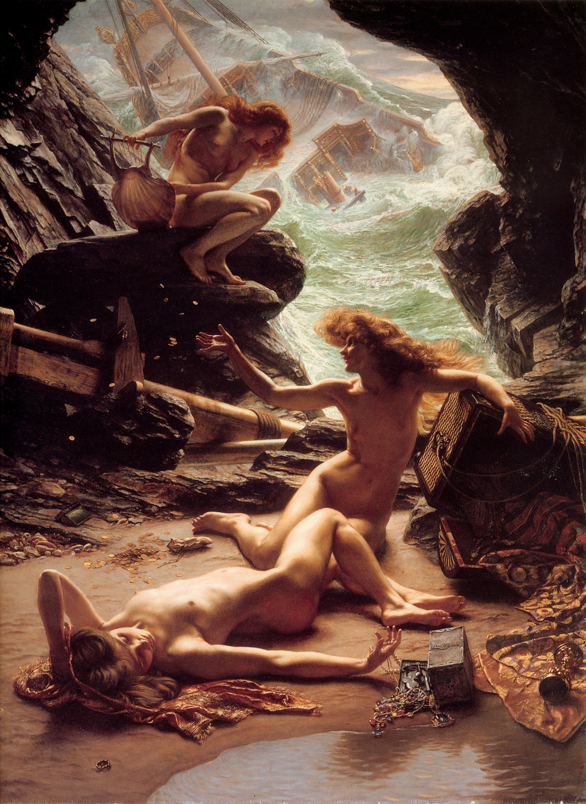 archimedes nufable add photo nude nymphs