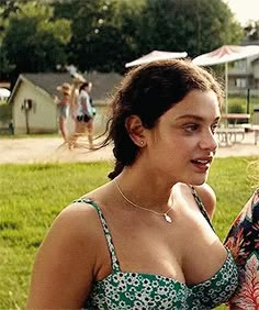 odeya rush bikini