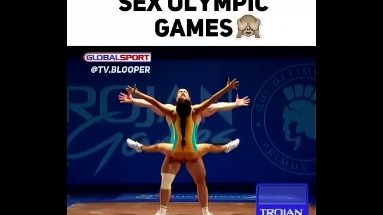 basma bosbos recommends Olympic Porn