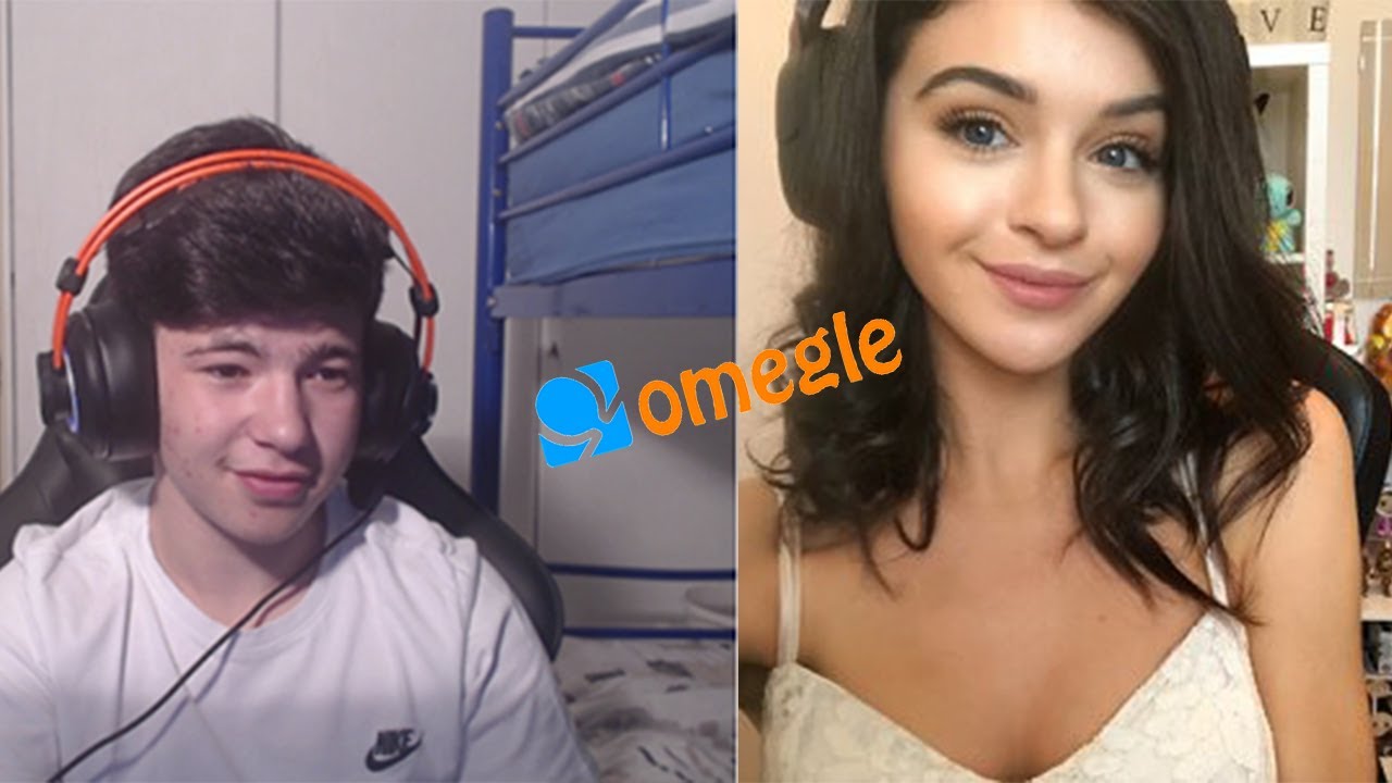 carlos oyola recommends omegle hot girls pic