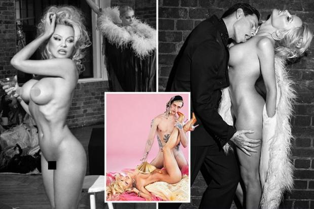 Best of Pamala anderson nude