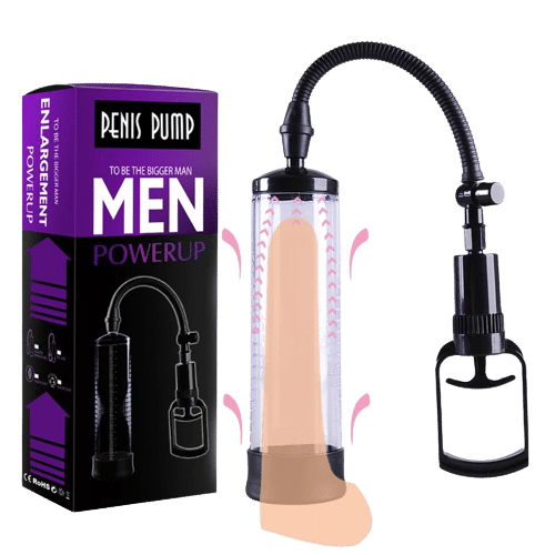 braxton mullins recommends Penis Pump Demo