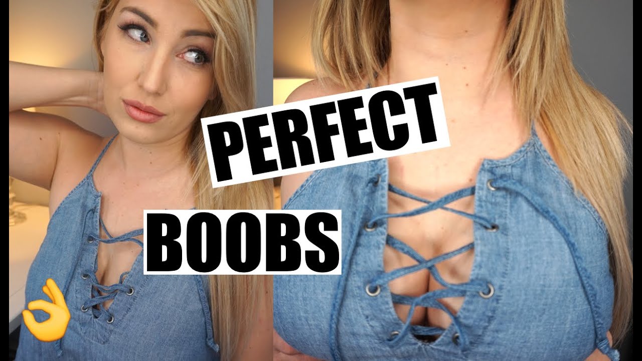 akili johnson recommends Picture Perfect Tits