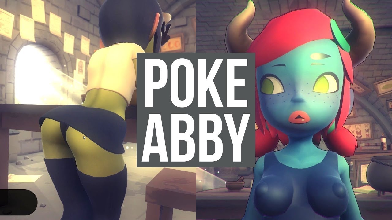 ada jacques recommends poke abby porn pic