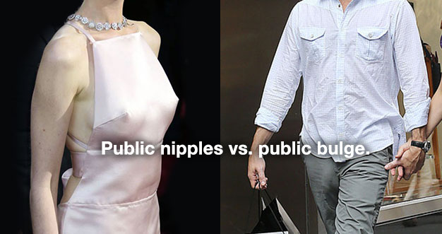 public nipple