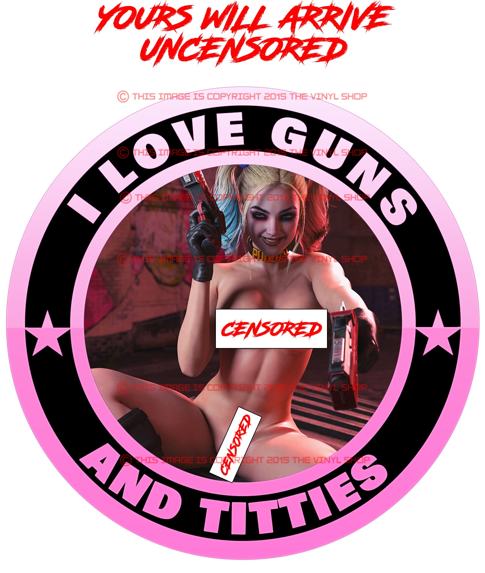 bill legend recommends quinn doll uncensored pic