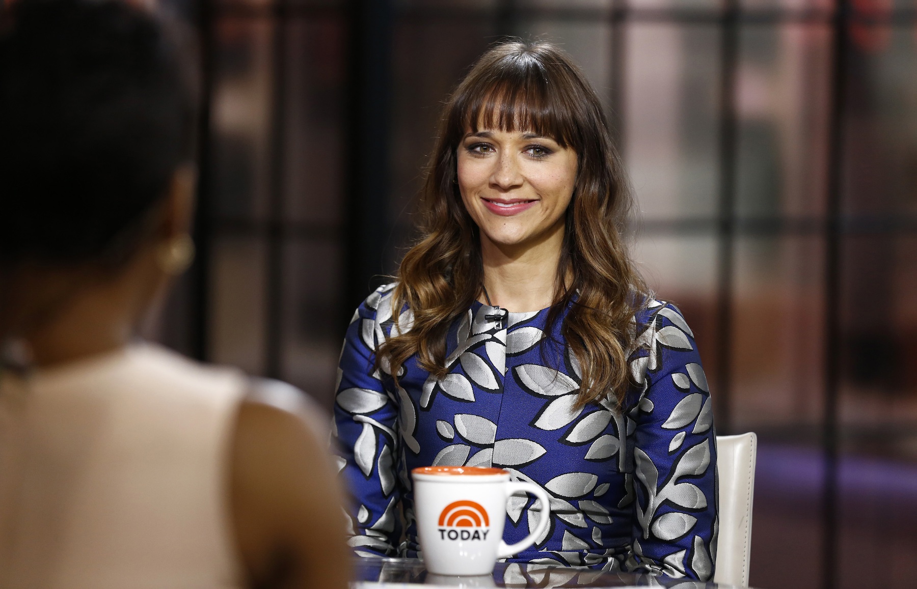 dariel jackson recommends Rashida Jones Naked