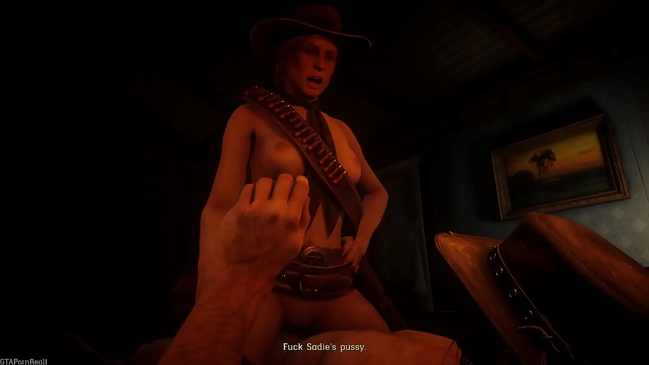 chandresh chaudhari recommends Red Dead Redemption 2 Porn