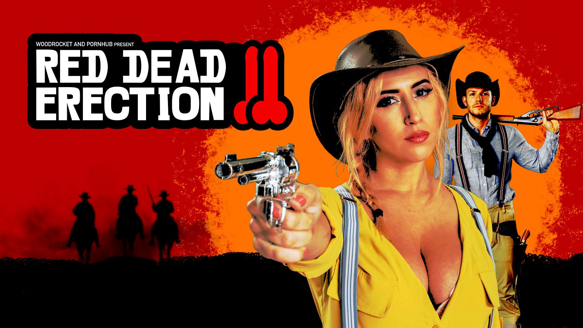 Red Dead Redemption 2 Porn da pussy