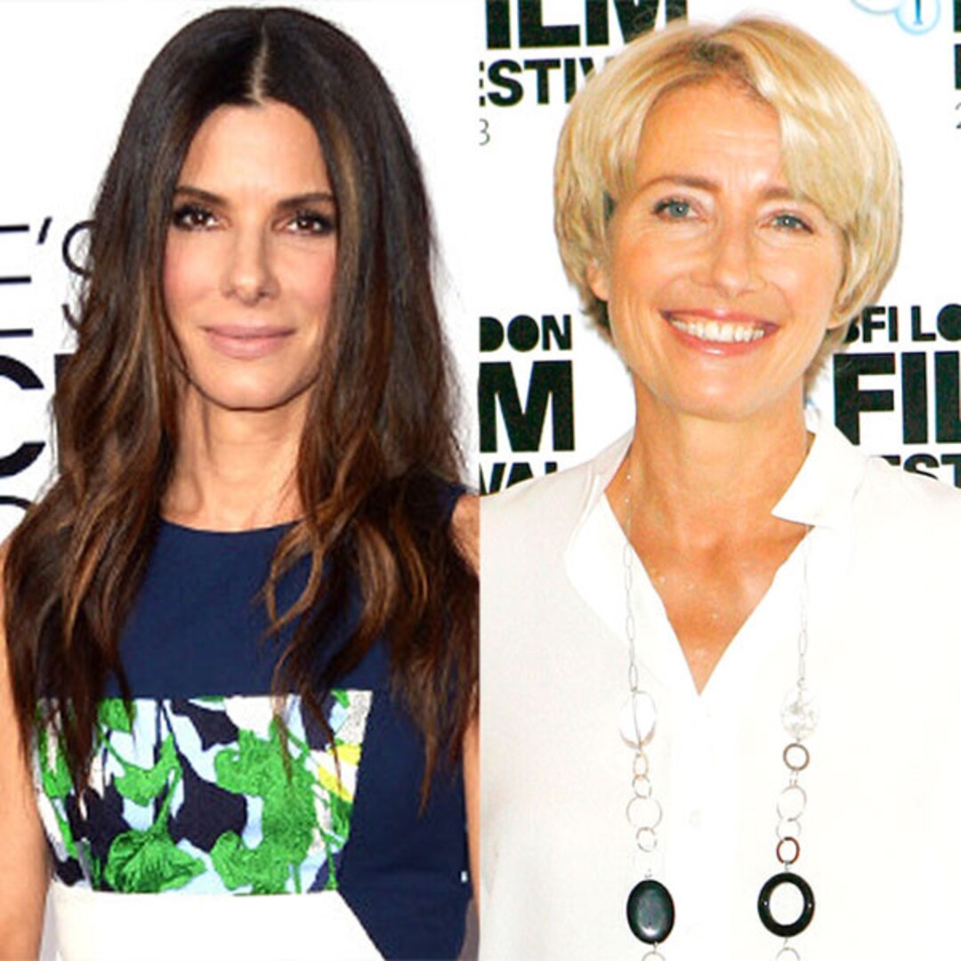 aimee oconnell recommends Sandra Bullock Lesbian