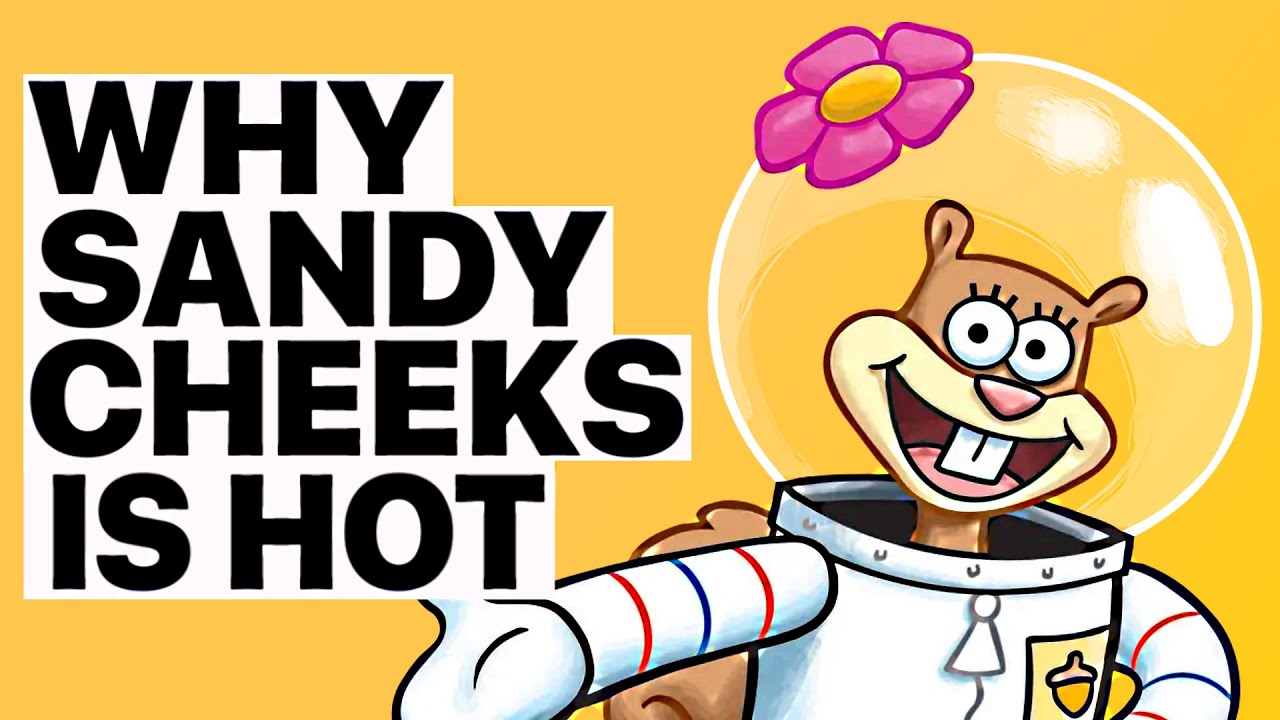 andrew hardin add photo sandy cheeks sexy