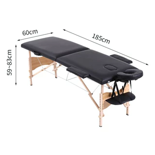 sexual massage table