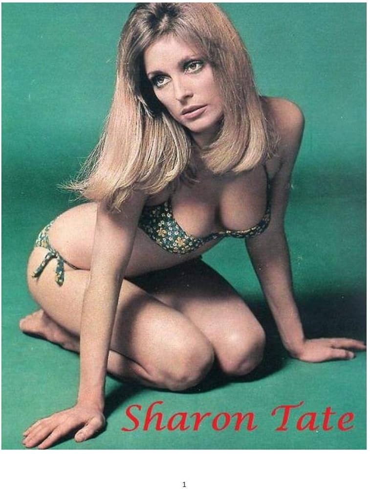 brandon mooradian recommends sharon tate nude pic