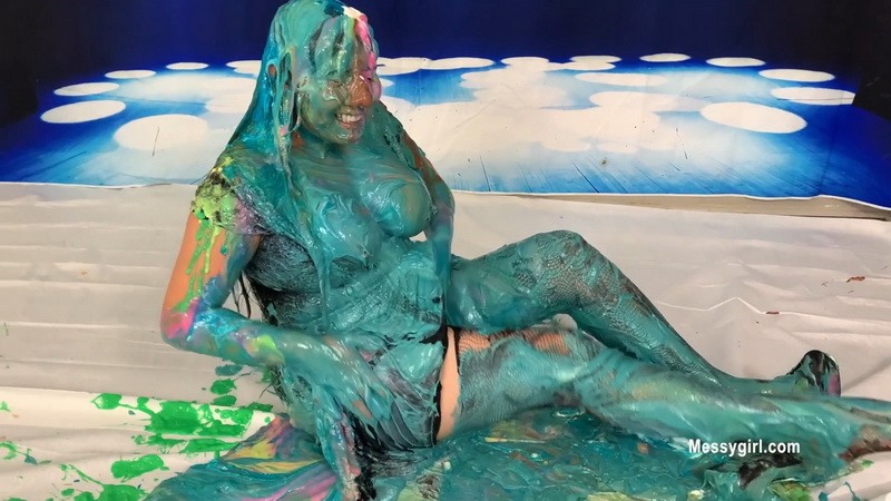 amartya ghosh recommends slime fetish pic