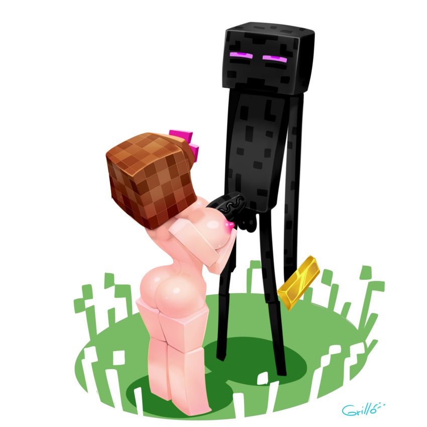 Best of Slipperyt minecraft porn