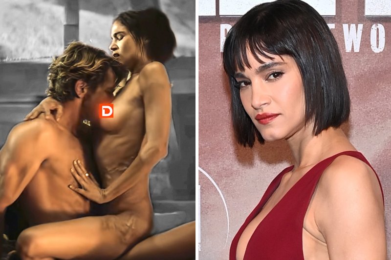 dan condie recommends sofia boutella porn pic