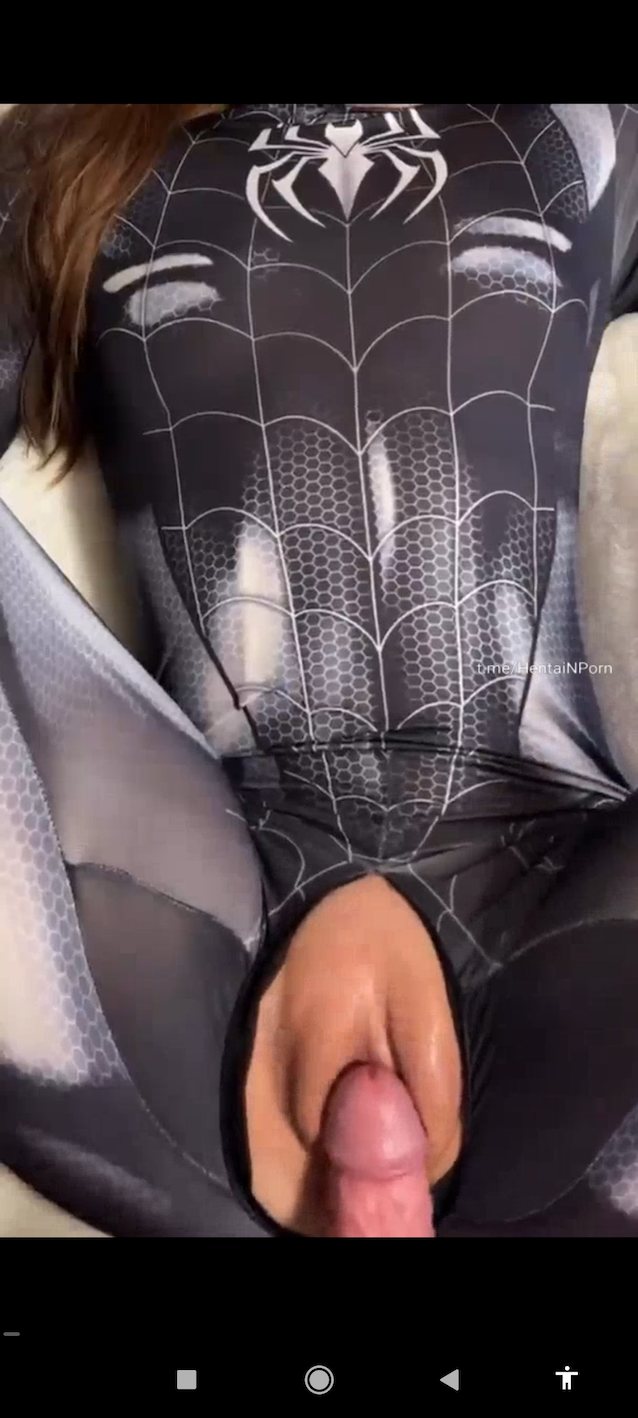 cyndi blair recommends Spider Girlporn