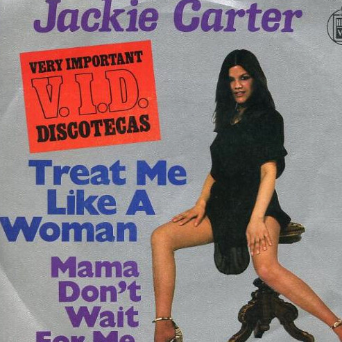 augustina rivera recommends Stevie Jackie Carter