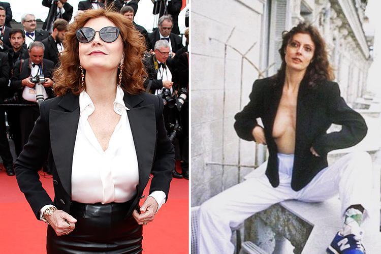 bonnie pryor recommends susan sarandon toples pic