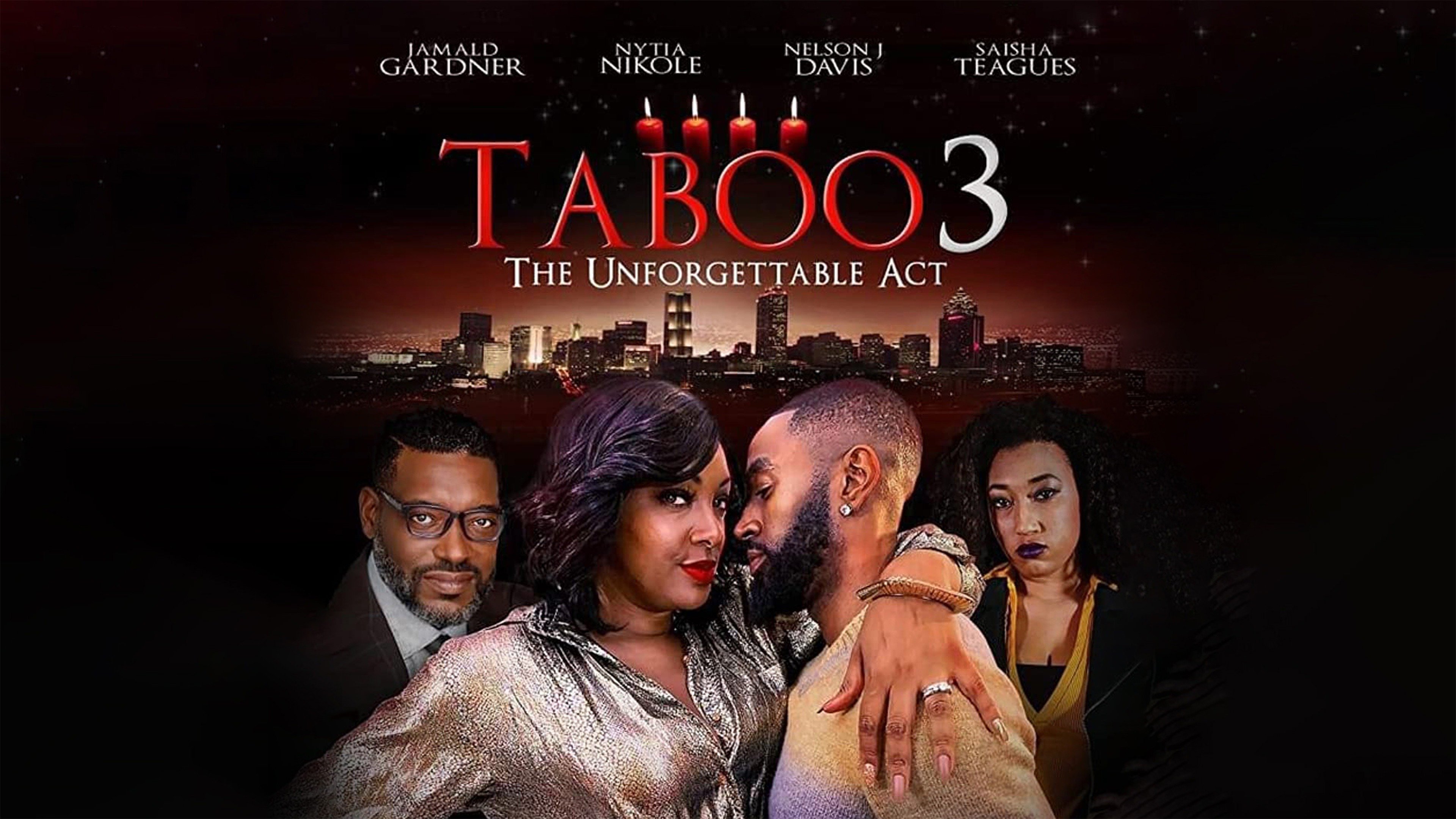 boris malovic recommends taboo 2 porn movie pic