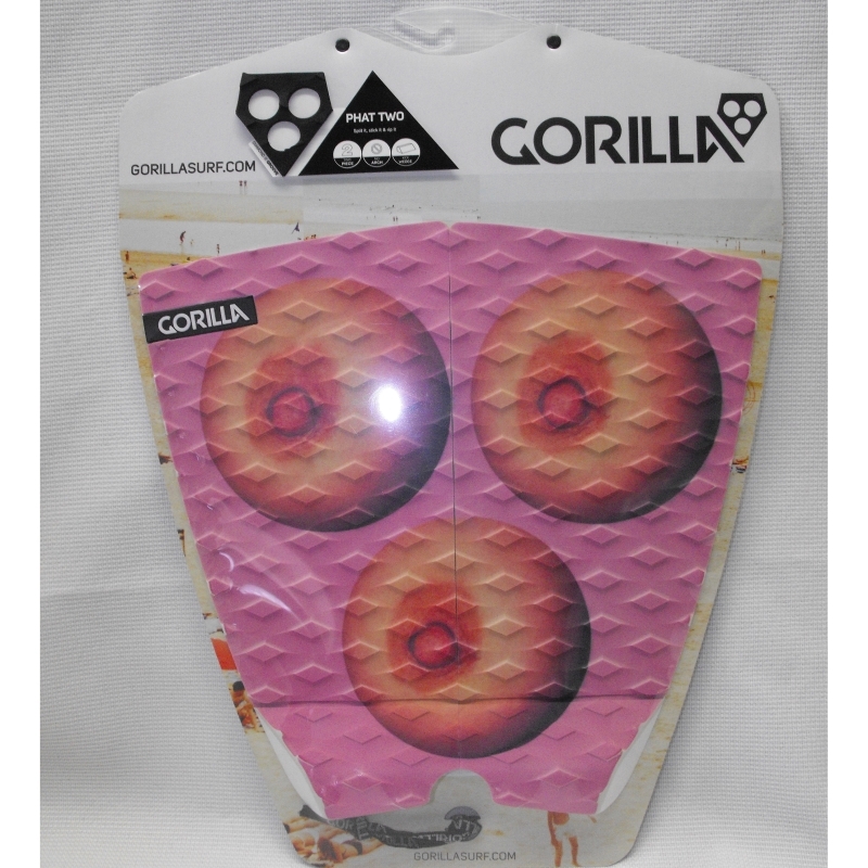 deborah loza recommends the gorilla grip tits pic